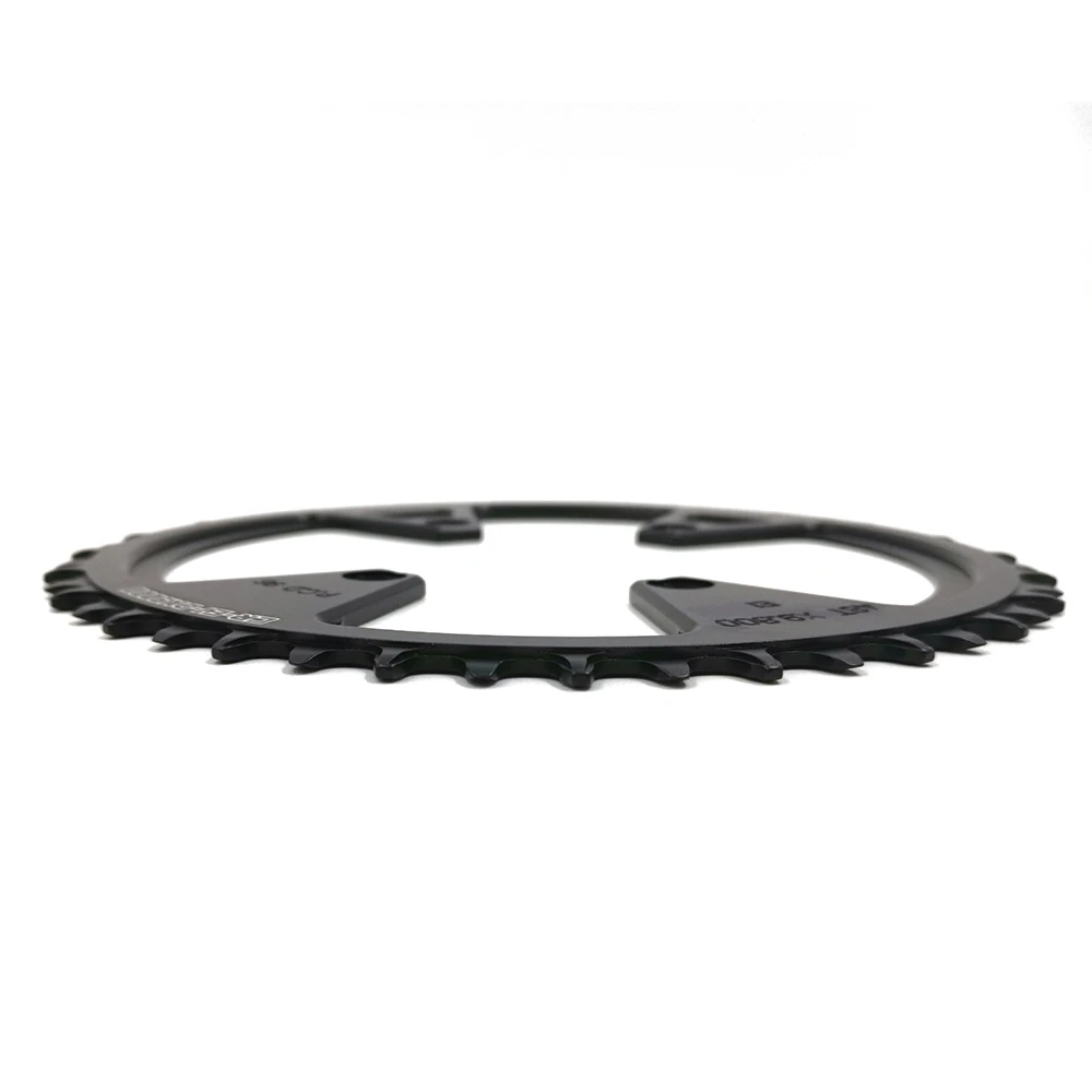 Велосипедная цепь fourier BCD96 односкоростная Звездочка из алюминиевого сплава для