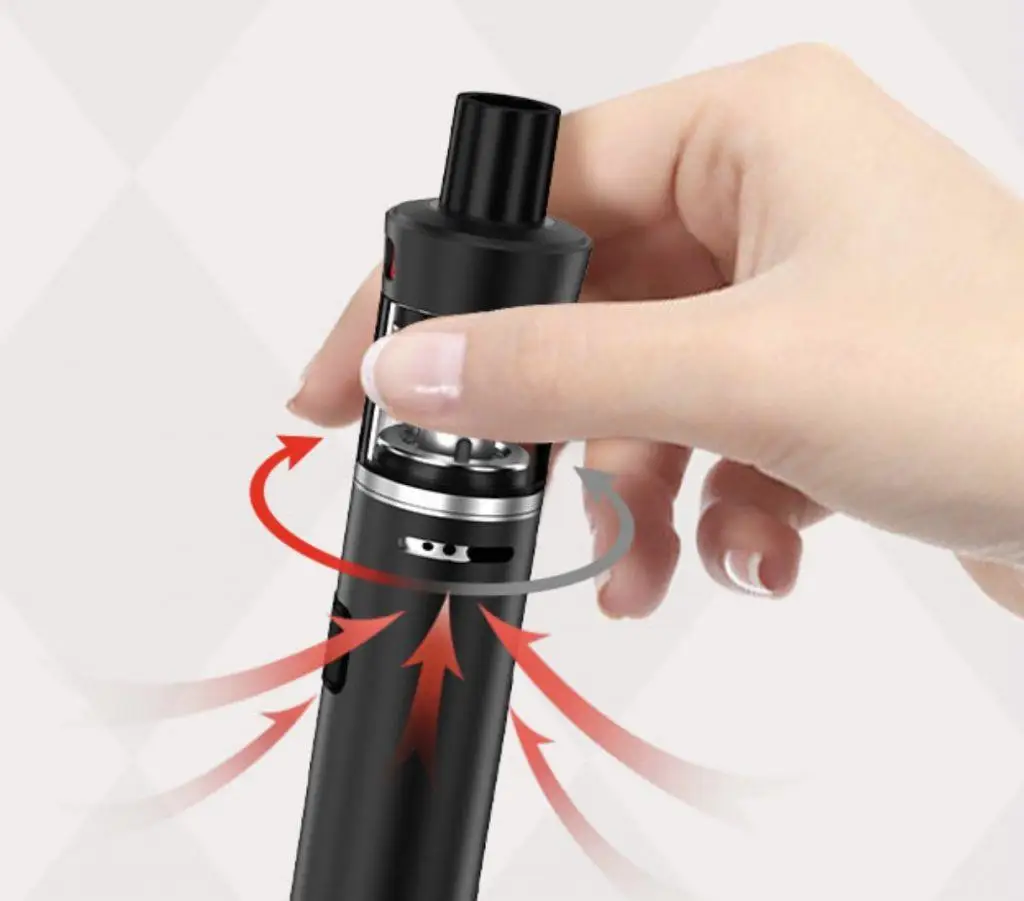 VAPE POD KIT 1500 мАч и 25 Вт оригинальный Vaptio TYRO Kit 2 0 мл встроенный аккумулятор комплект