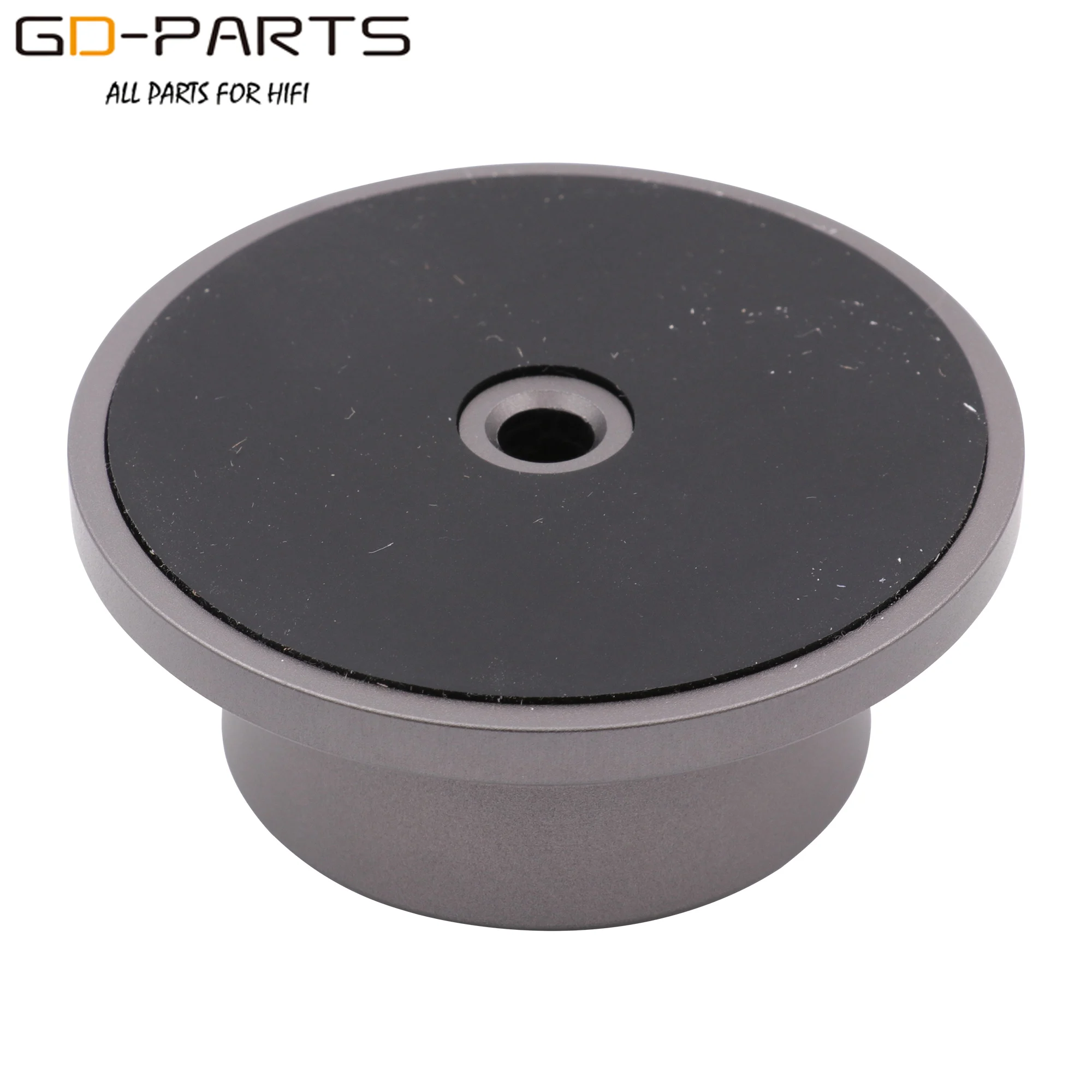 Виниловый проигрыватель Стабилизатор вибрирующего диска с рычагом 1