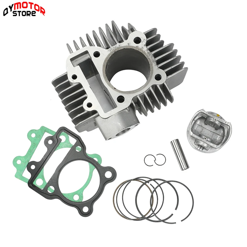 Высокое качество 62 мм Цилиндрический цилиндр Поршень Прокладка Кольцо ремонт