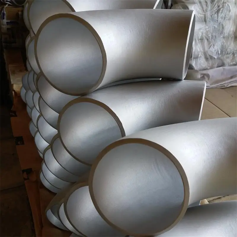 90 градусов Алюминиевый коленчатый промышленный сплав алюминиевые