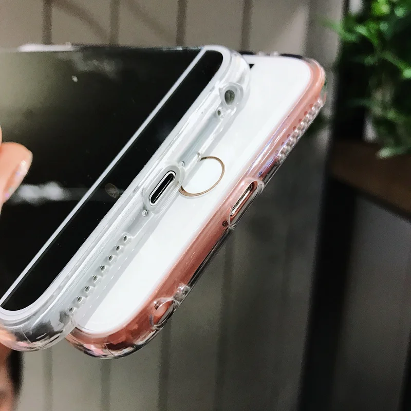 Для Huawei P20 P30 Honor 7A 7C 8A 8C 8X 9 10 Lite 2019 Nova 3 3i 3e 4 4e 5i мультяшный медведь зеркальный чехол с