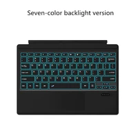 wireless tablet bluetooth compatible 3 0 keyboard laptop gaming keyboard for microsoft surface go first and second generation