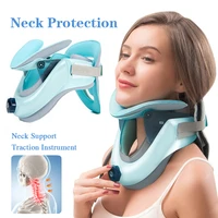 medical cervical traction device posture corrector cervical collar cervical neck braces health care neck support neck massage