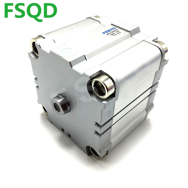 ADVU-100-25 30-P-A 30-A-P-A FSQD FESTO цилиндры пневматический цилиндр серии ADVU | Обустройство