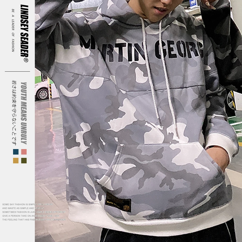 Мужская женская 2020 толстовка в стиле хип-хоп флисовая теплая мужская уличная