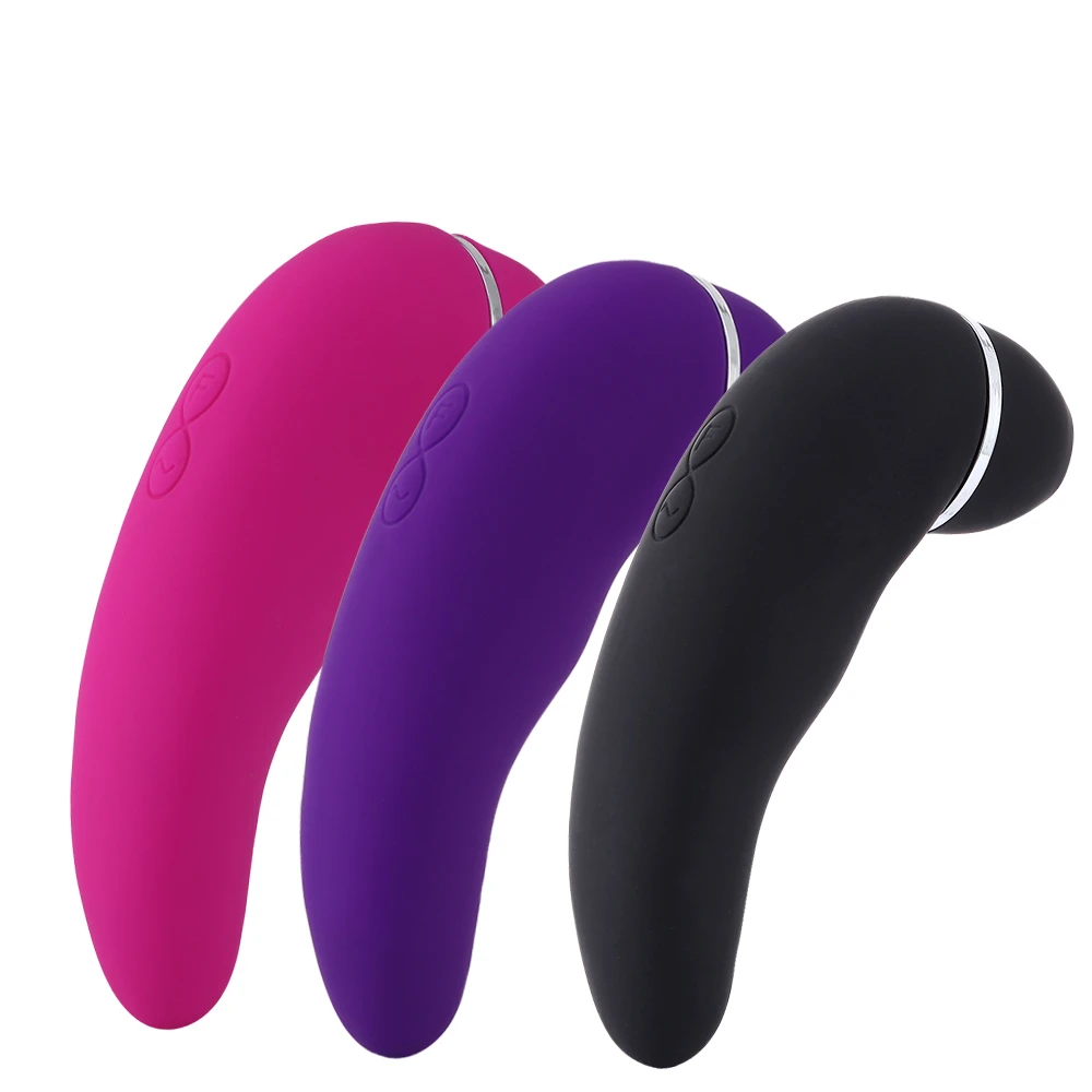 Силиконовый вибратор оральный язык вибрирующий сосание точки G зарядка через Usb