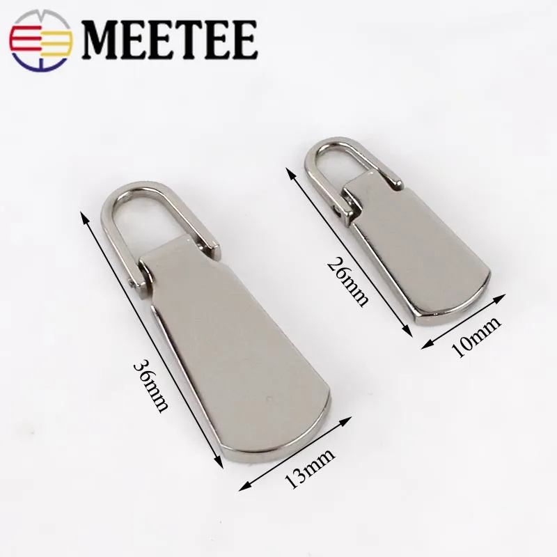 10 шт 3 #5 # разъемная застежка молния съемная металлическая съемники для застежки