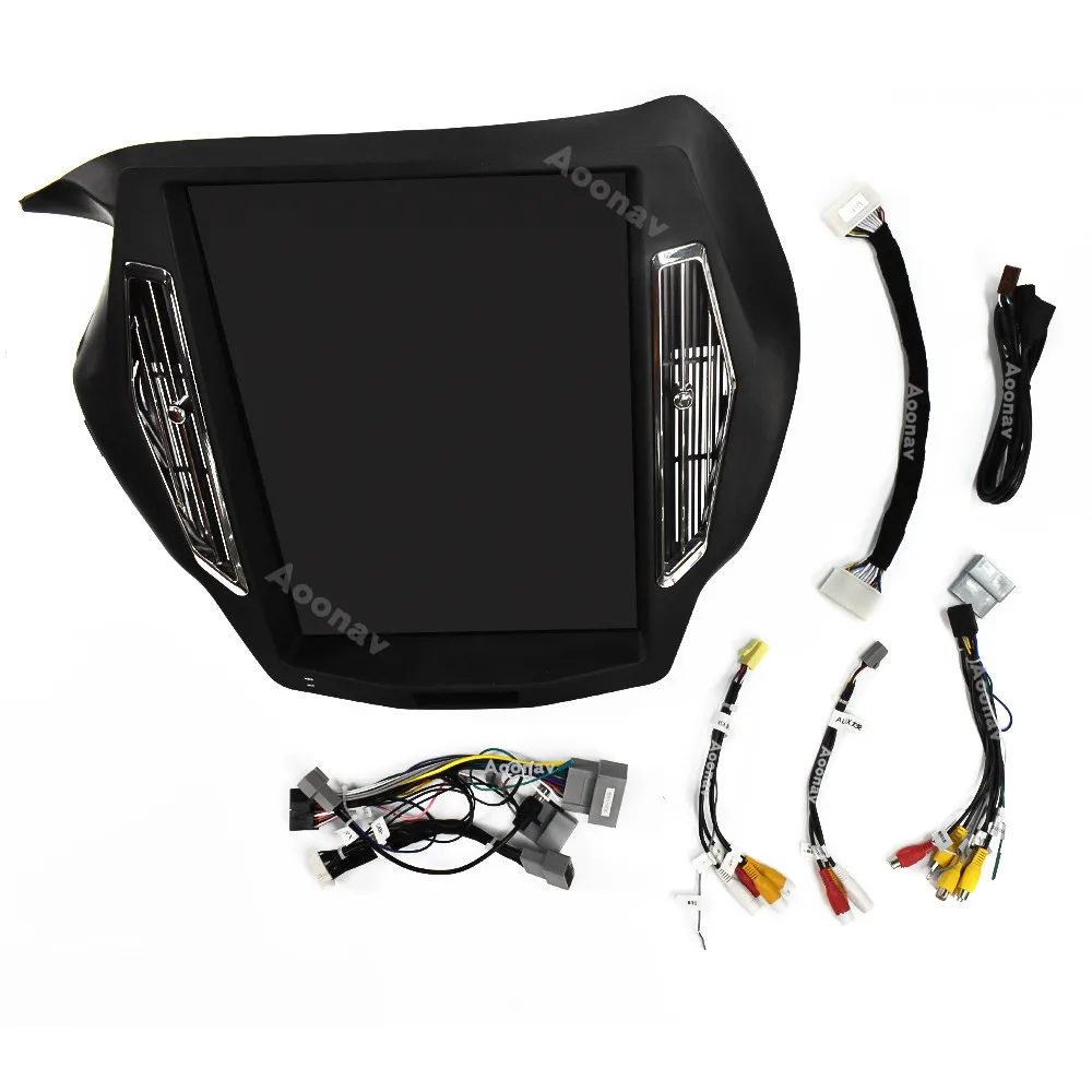 Автомагнитола 2DIN на android мультимедийный проигрыватель для Honda accord 2013-2017 2.0L 2.4L