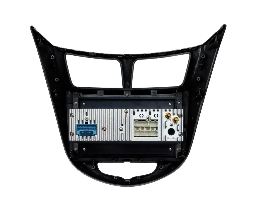 Автомобильный мультимедийный экран Allways 10 1 дюйма Android 9 0 Восьмиядерный процессор