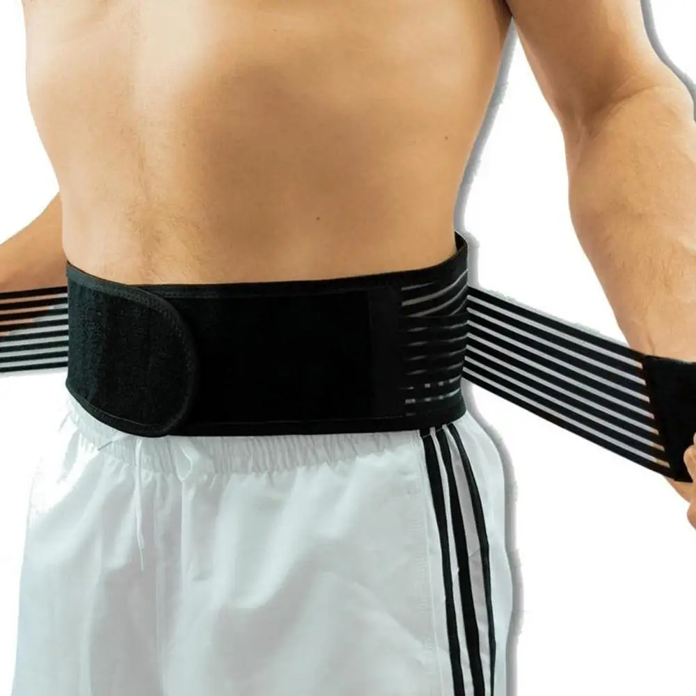 Регулируемый турмалиновый самонагревающийся магнитный терапевтический пояс