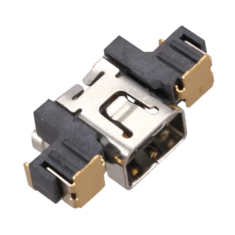 10Pcs/Lot Power Jack Socket Charger Charging Port Replacement for Nintendo New 3Ds/New 3Ds Ll/New Xl | Электроника