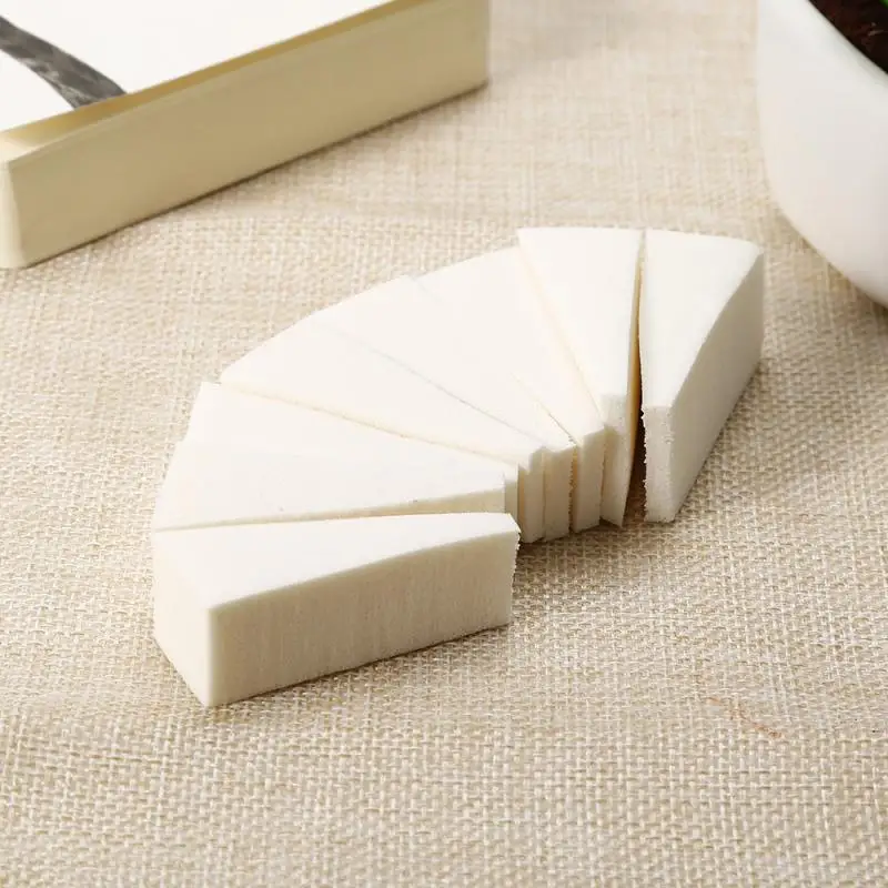 8 шт. губка для дизайна ногтей аксессуары градиентная цветная штемпелюя переноса