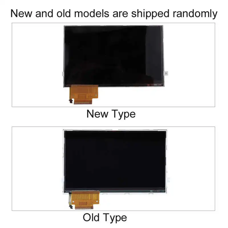 LCD Backlight Display Screen Part for PSP 2000 2001 2002 2003 2004 Console | Электроника
