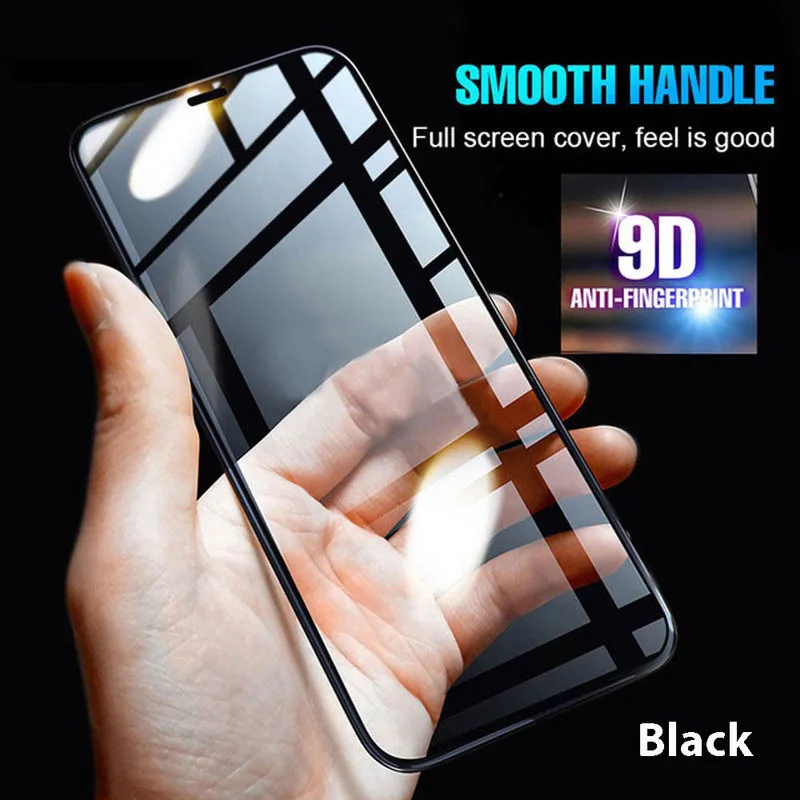 9D Tempered Glass Phone Screen Protector Film Compatible With Apple X 7/8 7/8Plus 6/6S 6/6SPlus ING-SHIPPING | Мобильные телефоны и