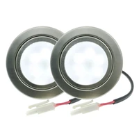 round shape cooker light bulb led 1 5w 60mm hole 12v dc for cooker hood 20w halogen bulb equivalent