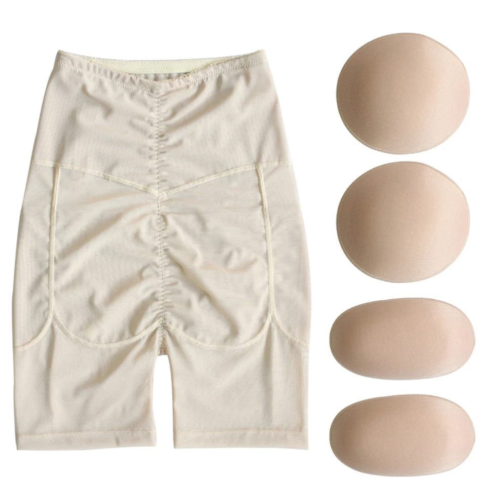 Женская корректирующая одежда шорты для живота подтягивающие живот подбитые на