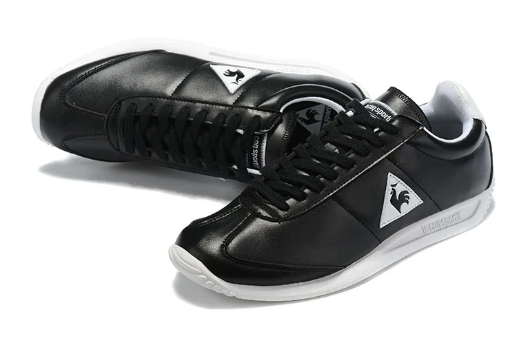 Оригинальные Le Coq Sportif Новые повседневные синтетические кожаные мужские спортивные туфли дышащие Модные мужские и женские парные кроссовки
