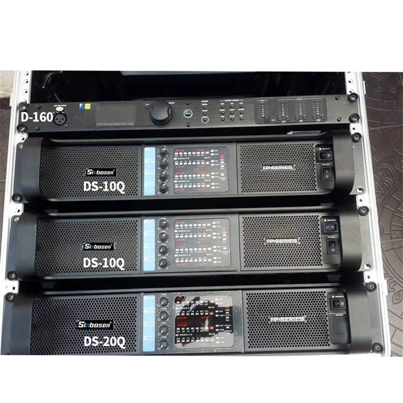 4 канальный усилитель звуковой системы класса d цифровой большой мощности для