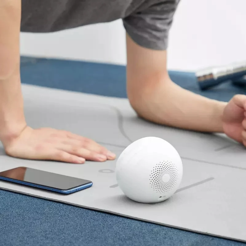 Умные часы ZMI с голосовым управлением Bluetooth 5 0 колонка стереозвук музыка объемное