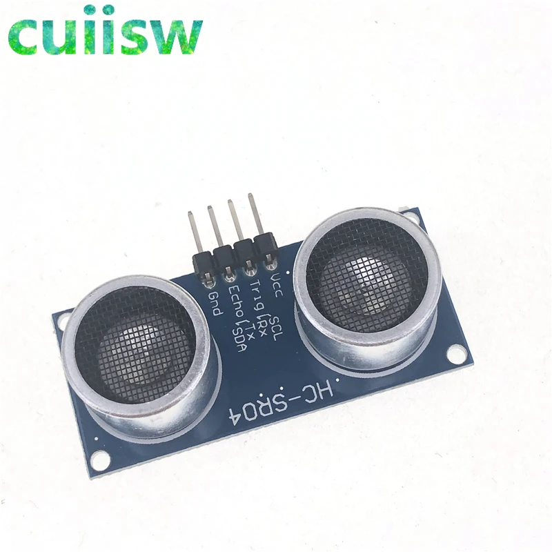 10 шт. Φ Ультразвуковой модуль измерения дальности датчика 3-5 5 В высокая