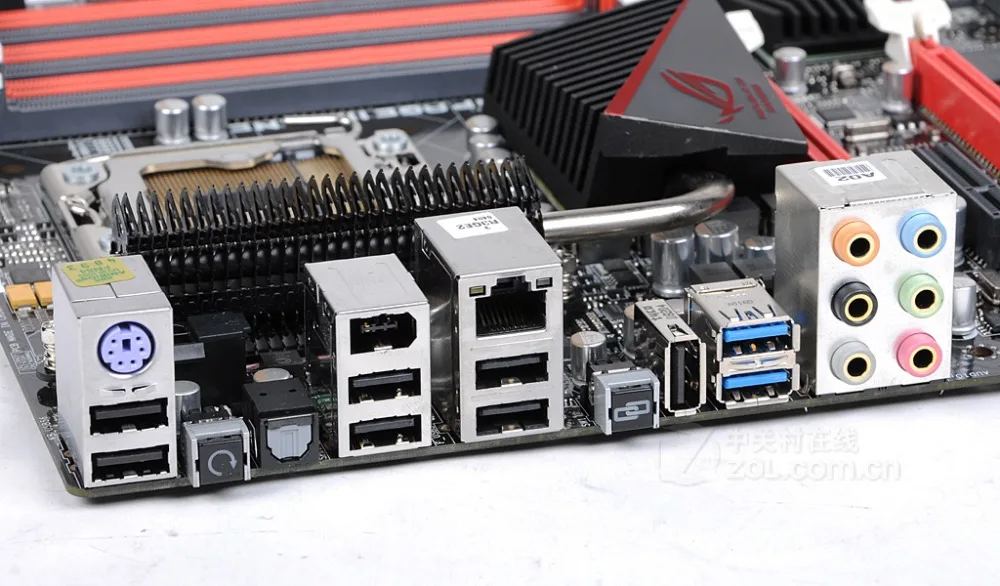 

for ASUS Rampage III GENE original motherboard DDR3 LGA 1366 24GB for I7 CPU X58 Desktop motherborad mainboard Free shipping