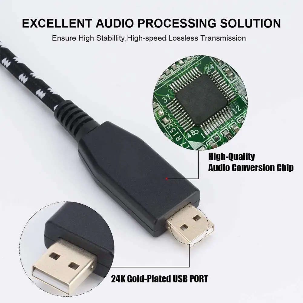 Кабель-переходник с USB на XLR мама для микрофона | Электроника