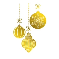 christmas holiday decoration lantern pendant hot foil plates for diy scrapbooking letterpress embossing cards new 2019