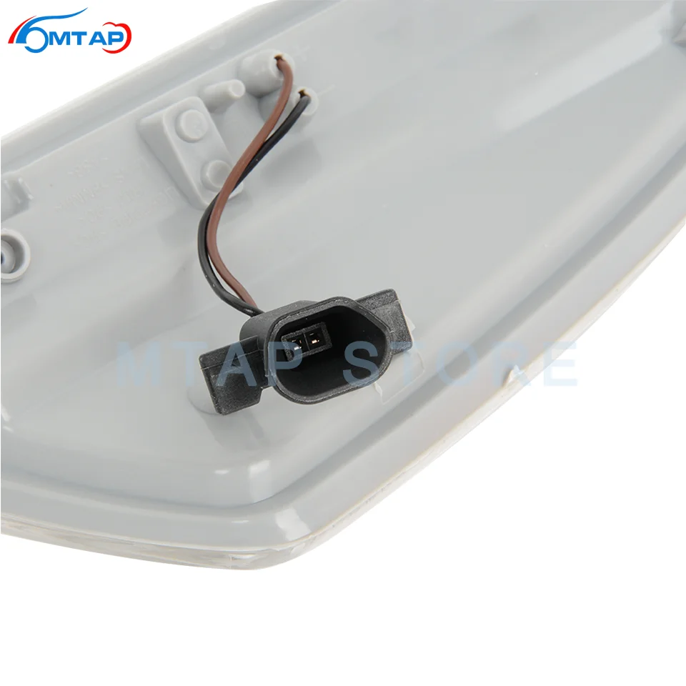 Светодиодная лампа указателя поворота для бокового зеркала заднего вида MTAP Mercedes