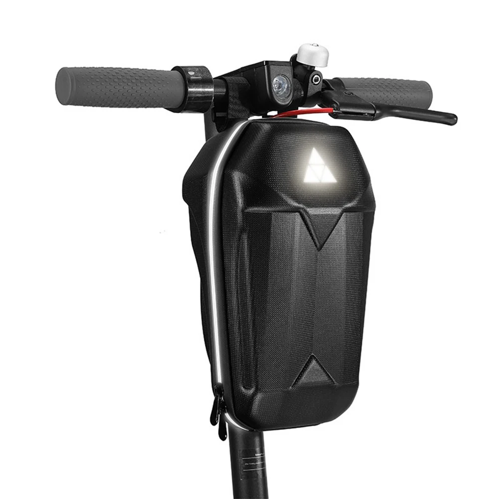 

Waterproof Electric Scooter Hang Bag for xiaomi m365 Scooter Head Handle Storage case Skateboard Handlebar Mounted Bicycle Bag