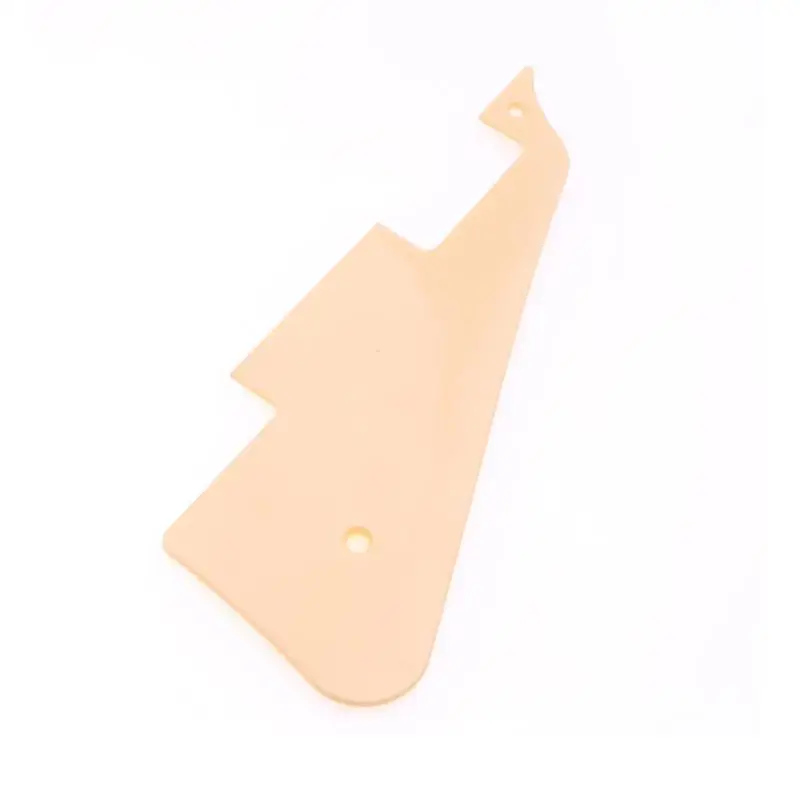Электрогитара Pickguard+ кронштейн для Gibson Les Paul LP аксессуары для гитары Части ABS+ железные аксессуары для гитары