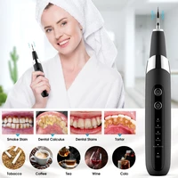 electric portable sonic dental calculus remover teeth cleaner teeth whitening dental cleaning scaler dental tartar remover oral
