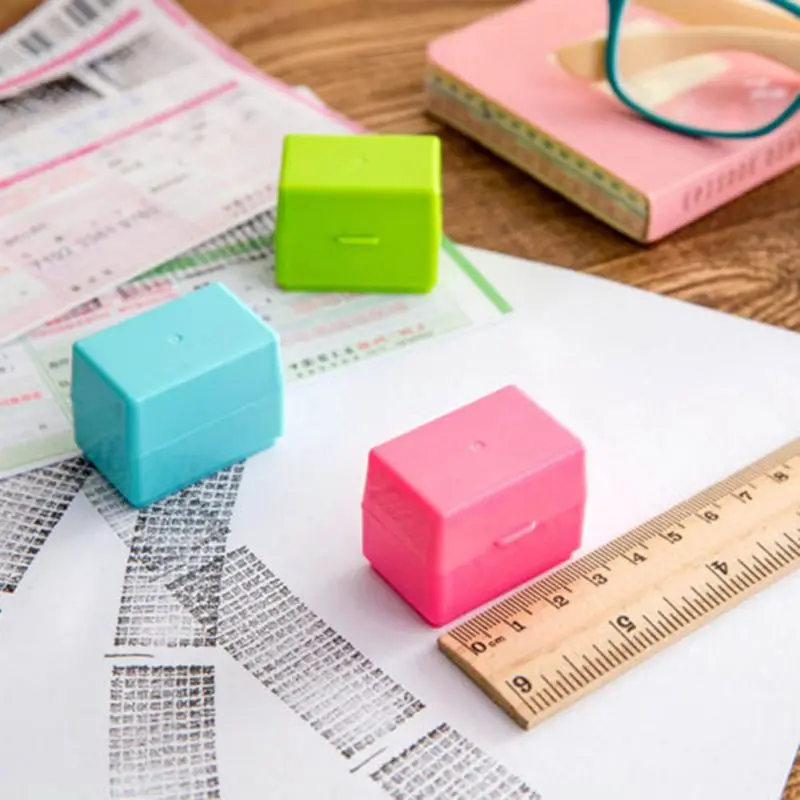 Роллер для самостоятельной сборки герметизирующая печать защита от кражи вашей