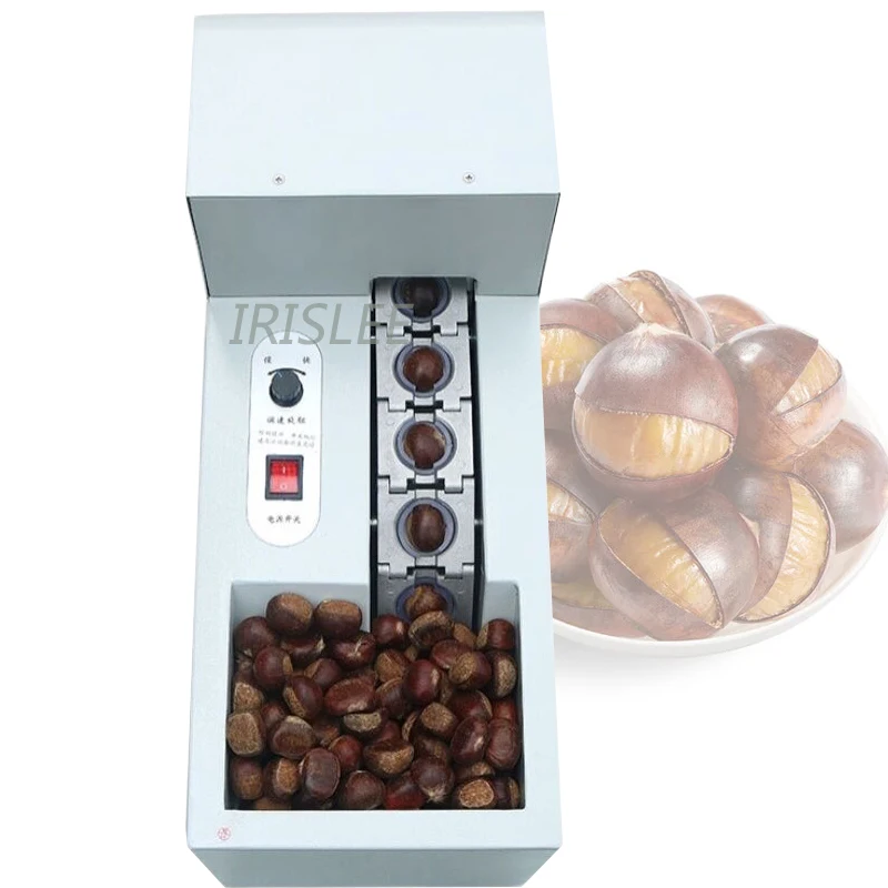 

Электрическая бытовая одноцепная машина для резки каштана