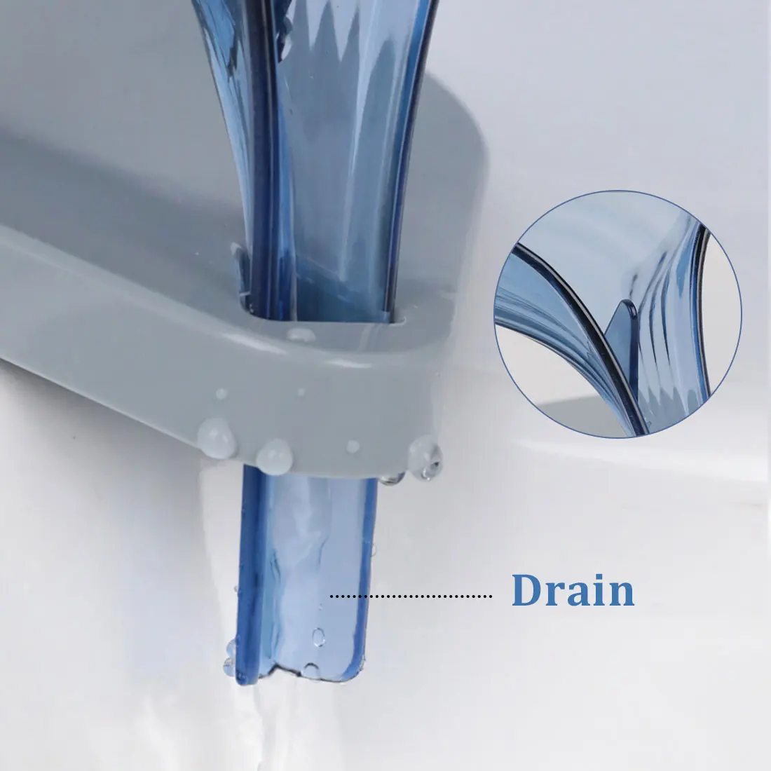 

Soap Storage Rack Leaf-shaped Soap Dish Bathroom Soap Holder Box Bathroom Bath Supplies Storage Decorative Accessories