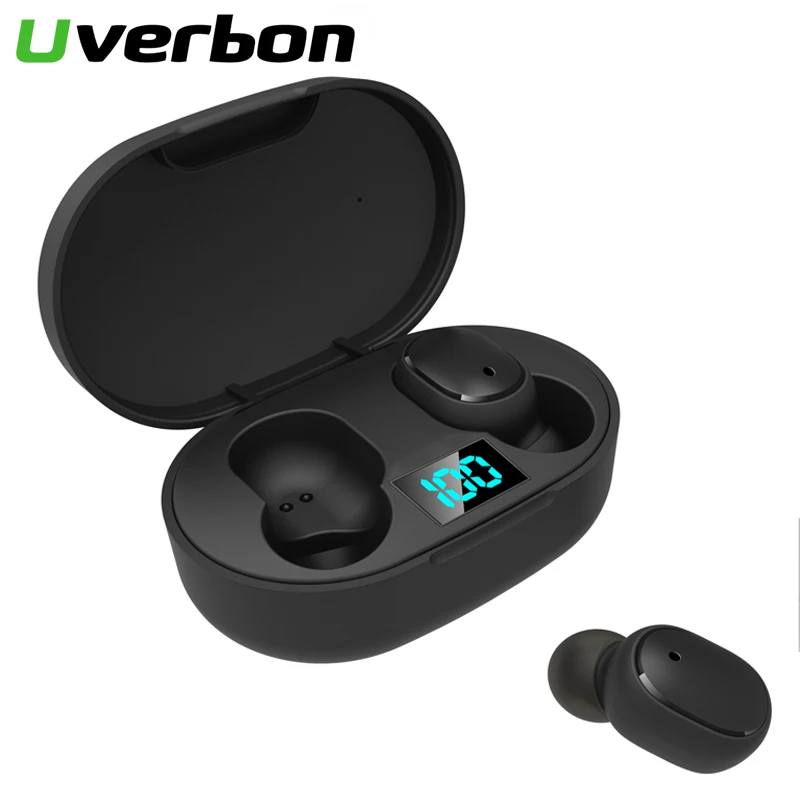 TWS наушники с поддержкой Bluetooth 5 0 и функцией шумоподавления|Наушники гарнитуры| |