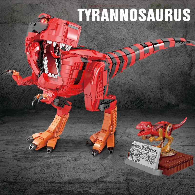 Лего Technic Creator Expert Парк Юрского периода Dilophosaurus Building Block интеллектуальное здание Toy