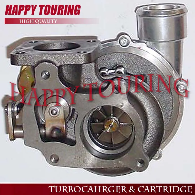 

RHF4 Turbo Turbine Turbocharger For Jeep Cherokee 2,5 CRD 2001- VA70 / VF40A013 / F400010 / 35242096F