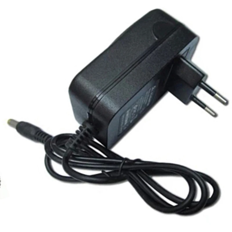 12V 2A AC DC адаптер питания настенное зарядное устройство для перемычки EZbook S4 8GB RAM