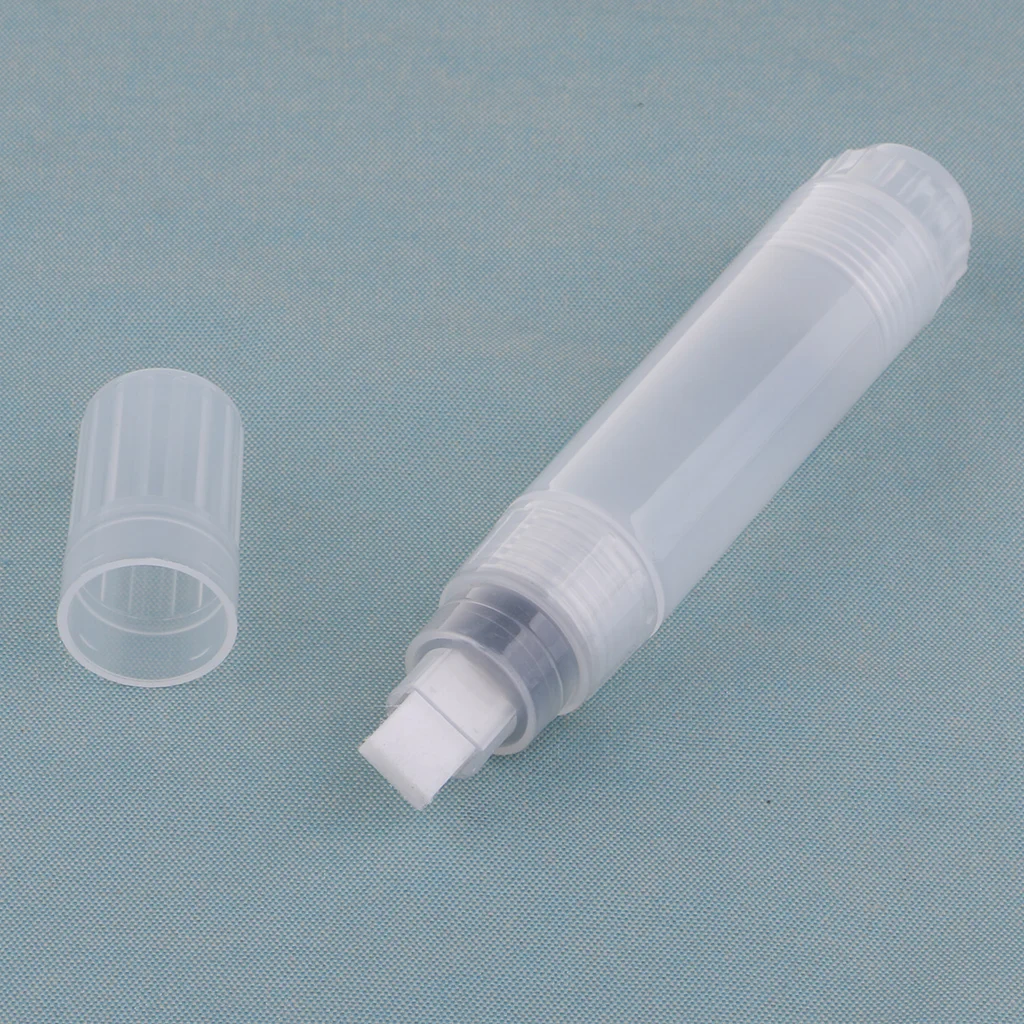 

Fine Tip Medium Tip Paints Marker Pen Blank Tube Ink Fountain Refill Pen