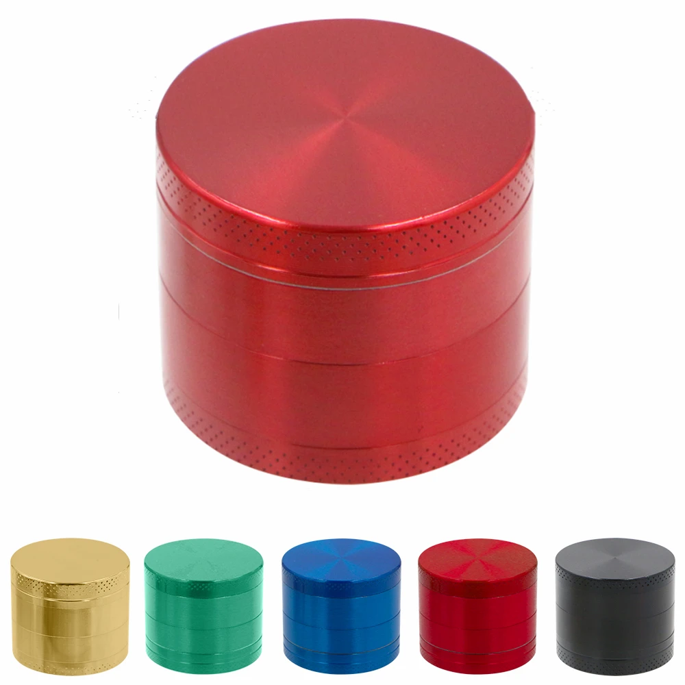 4-слойный 40 мм травяной табак трава аксессуары для курения ручная |