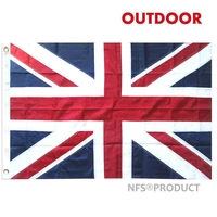stitching uk flag united kingdom great britain 90x150cm durable waterproof nylon decorative home outdoor flags and banners
