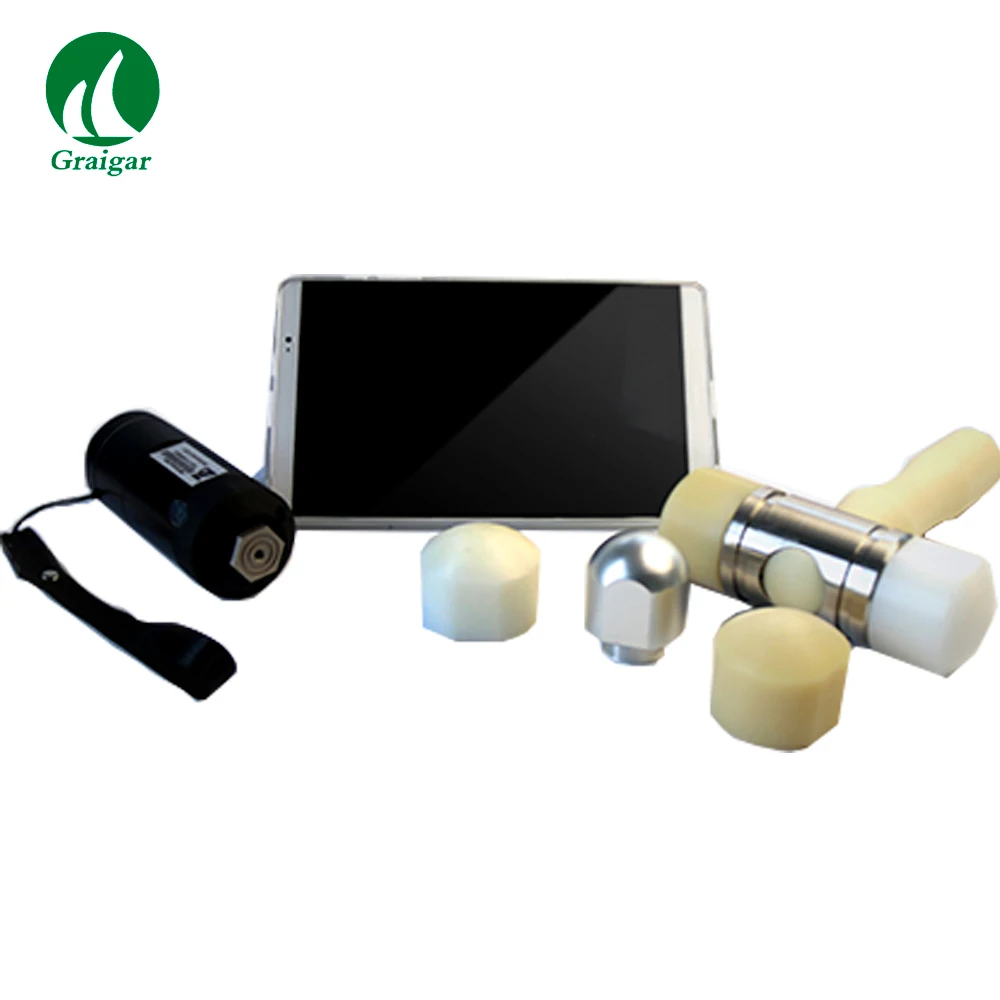 

ZBL-P8000 Digital Wireless Foundation Pile Dynamic Detector with Tablet PC