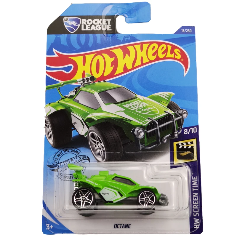 2020 13 Hot Wheels 1:64 Car OCTANE Rocket League Metal Diecast Model Kids Toys Gift|Наземный транспорт| |