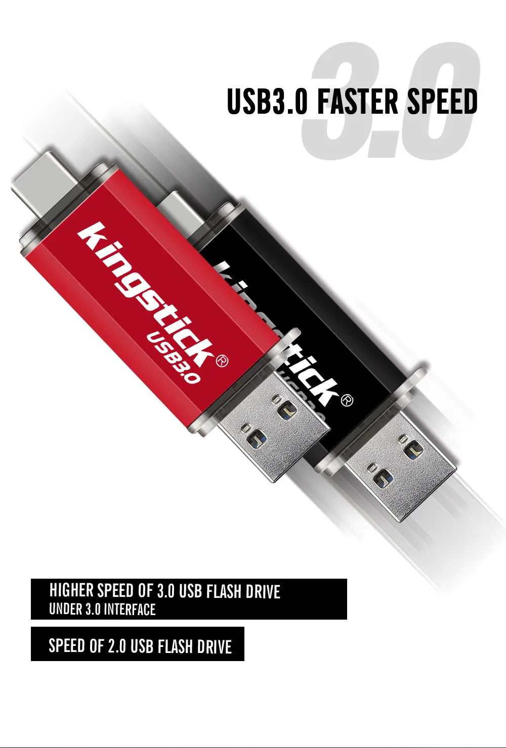 Новейший USB 3,0 Тип C Флешка 16 ГБ 32 ГБ 64 ГБ USB флеш-накопитель 128 ГБ флеш-накопитель 1 ТБ флеш-накопитель usb для устройства type-C карта памяти