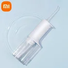 Портативный ирригатор для полости рта Xiaomi Mijia, Стоматологический Ирригатор, водный ирригатор для зубов, средство для чистки зубов, Waterpulse 200 мл, 1400мин, Meo701