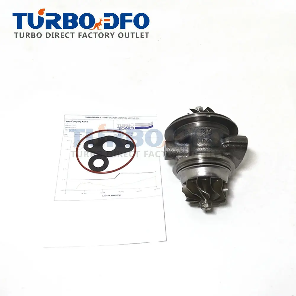 

49131-03600 28500-4A750 Турбокомпрессор картридж ядро турбины CHRA для hyundai Grand Starex H-1 2.5L 2007 - D4CB Euro5 Замена