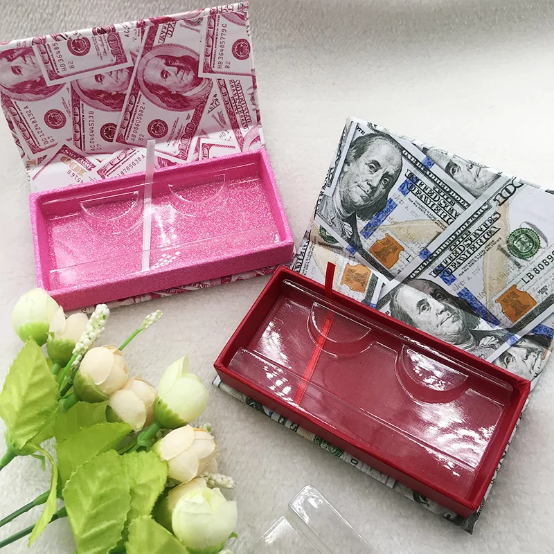 Коробка для ресниц с магнитным логотипом | Красота и здоровье