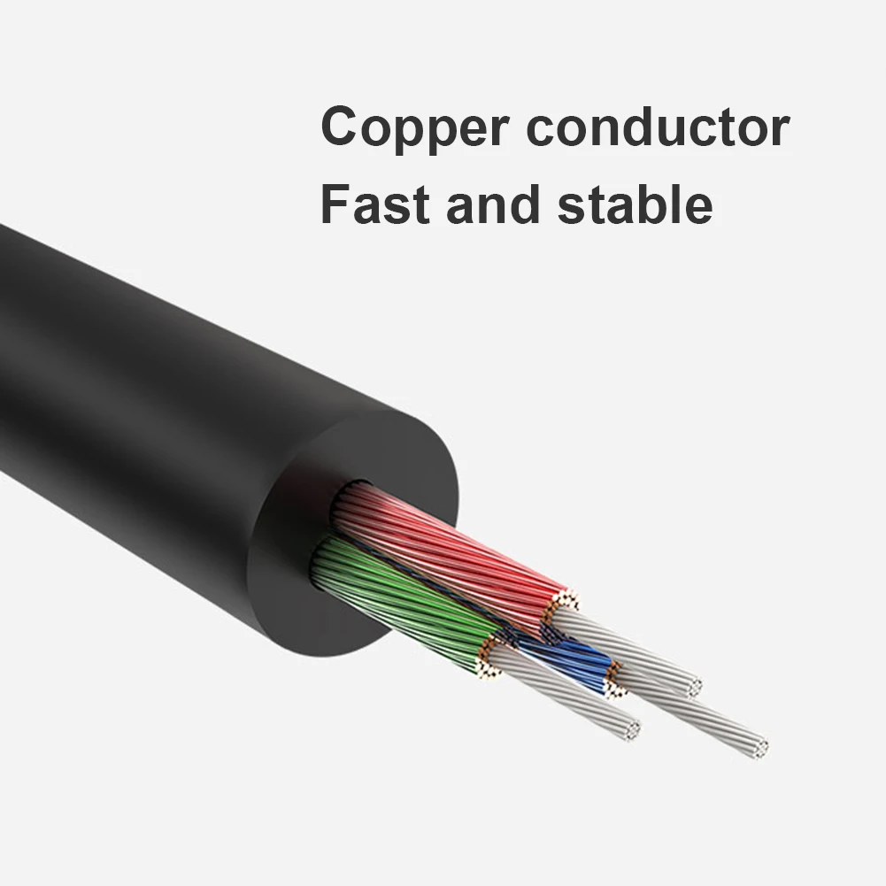 

1 Male to 2 Female 3.5mm Audio Cable Headphone Mic AUX Y Splitter Adapter 1 Female to 2 male Connected Cord to Laptop PC