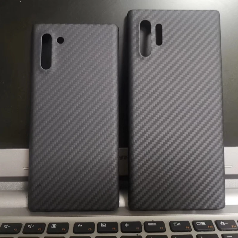 Новый матовый чехол из углеродного волокна с улучшенным сигналом для